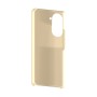 כיסוי פלסטיק קשיח ל- Huawei nova 10 Pro בצבע - בז' - קייס מובייל