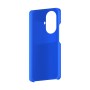 כיסוי פלסטיק קשיח ל- Huawei nova 11 Pro בצבע - כחול - קייס מובייל