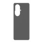 כיסוי פלסטיק קשיח ל- Huawei nova 11 Pro בצבע - אפור - קייס מובייל
