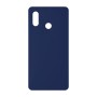 כיסוי פלסטיק קשיח ל- Huawei nova 3 בצבע - כחול נייבי - קייס מובייל