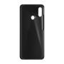כיסוי פלסטיק קשיח ל- Huawei nova 3i בצבע - שחור - קייס מובייל