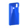 כיסוי פלסטיק קשיח ל- Huawei nova 3i בצבע - כחול - קייס מובייל