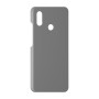 כיסוי פלסטיק קשיח ל- Huawei nova 3i בצבע - אפור - קייס מובייל