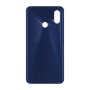 כיסוי פלסטיק קשיח ל- Huawei nova 3i בצבע - כחול נייבי - קייס מובייל