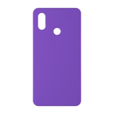 כיסוי פלסטיק קשיח ל- Huawei nova 3i בצבע - סגול - קייס מובייל