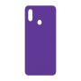כיסוי פלסטיק קשיח ל- Huawei nova 3i בצבע - סגול - קייס מובייל