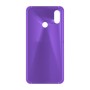 כיסוי פלסטיק קשיח ל- Huawei nova 3i בצבע - סגול - קייס מובייל