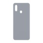 כיסוי פלסטיק קשיח ל- Huawei nova 3i בצבע - כסף - קייס מובייל
