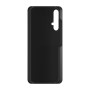 כיסוי פלסטיק קשיח ל- Huawei nova 5T בצבע - שחור - קייס מובייל
