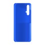 כיסוי פלסטיק קשיח ל- Huawei nova 5T בצבע - כחול - קייס מובייל