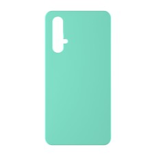 כיסוי פלסטיק קשיח ל- Huawei nova 5T בצבע - מנטה - קייס מובייל