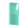 כיסוי פלסטיק קשיח ל- Huawei nova 5T בצבע - מנטה - קייס מובייל