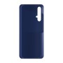 כיסוי פלסטיק קשיח ל- Huawei nova 5T בצבע - כחול נייבי - קייס מובייל