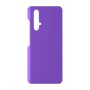 כיסוי פלסטיק קשיח ל- Huawei nova 5T בצבע - סגול - קייס מובייל