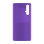 כיסוי פלסטיק קשיח ל- Huawei nova 5T בצבע - סגול - קייס מובייל