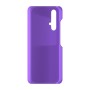 כיסוי פלסטיק קשיח ל- Huawei nova 5T בצבע - סגול - קייס מובייל