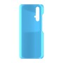 כיסוי פלסטיק קשיח ל- Huawei nova 5T בצבע - תכלת - קייס מובייל