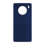 כיסוי פלסטיק קשיח ל- Huawei nova 8i בצבע - כחול נייבי - קייס מובייל