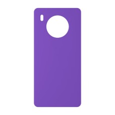 כיסוי פלסטיק קשיח ל- Huawei nova 8i בצבע - סגול - קייס מובייל