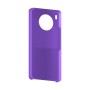 כיסוי פלסטיק קשיח ל- Huawei nova 8i בצבע - סגול - קייס מובייל