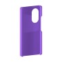 כיסוי פלסטיק קשיח ל- Huawei nova 9 SE 5G בצבע - סגול - קייס מובייל