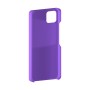 כיסוי פלסטיק קשיח ל- Huawei nova Y60 בצבע - סגול - קייס מובייל