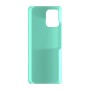 כיסוי פלסטיק קשיח ל- Huawei nova Y61 בצבע - מנטה - קייס מובייל