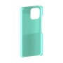 כיסוי פלסטיק קשיח ל- Huawei nova Y61 בצבע - מנטה - קייס מובייל
