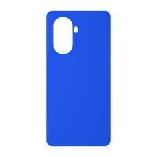 כיסוי פלסטיק קשיח ל- Huawei nova Y70 Plus בצבע - כחול - קייס מובייל