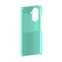 כיסוי פלסטיק קשיח ל- Huawei nova Y70 Plus בצבע - מנטה - קייס מובייל