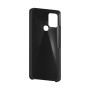 כיסוי פלסטיק קשיח ל- Infinix Hot 10 בצבע - שחור - קייס מובייל