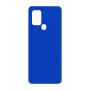 כיסוי פלסטיק קשיח ל- Infinix Hot 10 בצבע - כחול - קייס מובייל