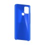 כיסוי פלסטיק קשיח ל- Infinix Hot 10 בצבע - כחול - קייס מובייל