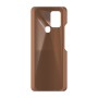 כיסוי פלסטיק קשיח ל- Infinix Hot 10 בצבע - חום - קייס מובייל