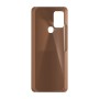 כיסוי פלסטיק קשיח ל- Infinix Hot 10 בצבע - חום - קייס מובייל