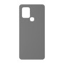 כיסוי פלסטיק קשיח ל- Infinix Hot 10 בצבע - אפור - קייס מובייל