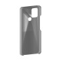 כיסוי פלסטיק קשיח ל- Infinix Hot 10 בצבע - אפור - קייס מובייל