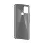 כיסוי פלסטיק קשיח ל- Infinix Hot 10 בצבע - אפור - קייס מובייל