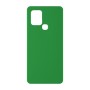 כיסוי פלסטיק קשיח ל- Infinix Hot 10 בצבע - ירוק - קייס מובייל