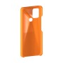 כיסוי פלסטיק קשיח ל- Infinix Hot 10 בצבע - כתום - קייס מובייל