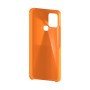 כיסוי פלסטיק קשיח ל- Infinix Hot 10 בצבע - כתום - קייס מובייל