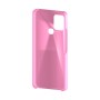 כיסוי פלסטיק קשיח ל- Infinix Hot 10 בצבע - ורוד - קייס מובייל