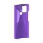 כיסוי פלסטיק קשיח ל- Infinix Hot 10 בצבע - סגול - קייס מובייל