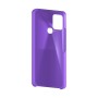 כיסוי פלסטיק קשיח ל- Infinix Hot 10 בצבע - סגול - קייס מובייל