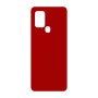 כיסוי פלסטיק קשיח ל- Infinix Hot 10 בצבע - אדום - קייס מובייל