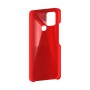 כיסוי פלסטיק קשיח ל- Infinix Hot 10 בצבע - אדום - קייס מובייל