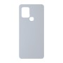 כיסוי פלסטיק קשיח ל- Infinix Hot 10 בצבע - כסף - קייס מובייל