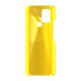 כיסוי פלסטיק קשיח ל- Infinix Hot 10 בצבע - צהוב - קייס מובייל