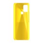 כיסוי פלסטיק קשיח ל- Infinix Hot 10 בצבע - צהוב - קייס מובייל