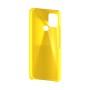 כיסוי פלסטיק קשיח ל- Infinix Hot 10 בצבע - צהוב - קייס מובייל